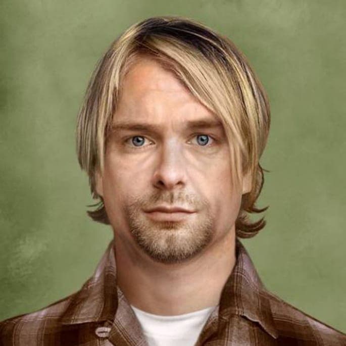 See what Kurt Cobain, Jimi Hendrix, John Lennon and others might have looked like today