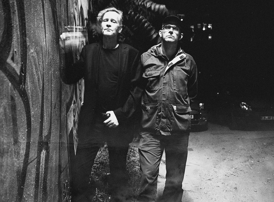 Driftmachine explore the darkest recesses of dub techno on Colliding Contours — stream it now