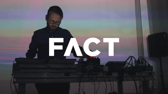 FACT TV at Mutek: Robert Lippok