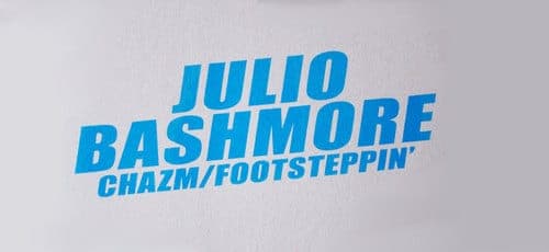 Win Julio Bashmore’s new single on vinyl