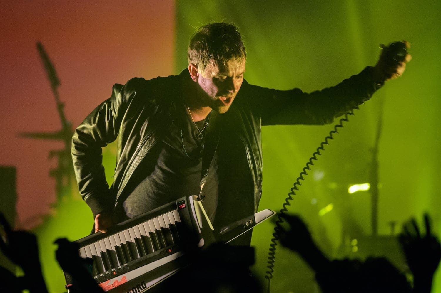Gorillaz to headline San Francisco’s Outside Lands with The Who and Metallica