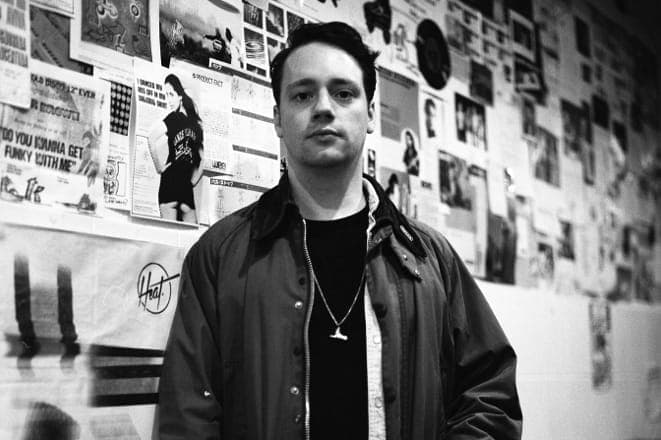 Young Marco picked for Dekmantel's second Selectors compilation
