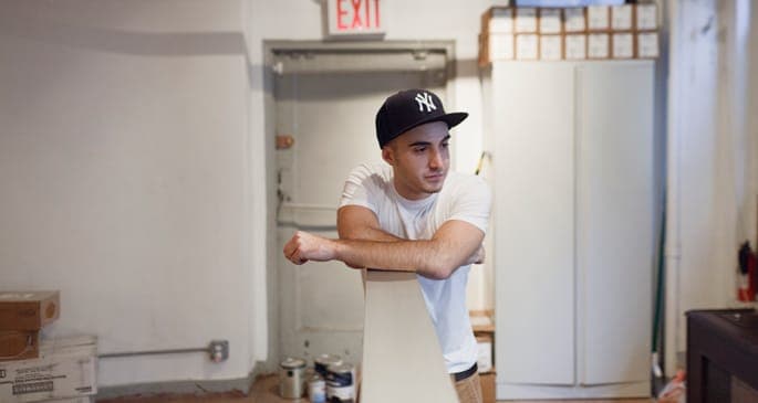 Clams Casino produces Lee "Scratch" Perry's 'Jesus Is a Soul Man' — download it now