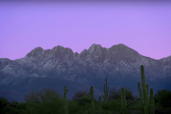 Avalon Emerson pays tribute to Arizona in 'The Frontier'