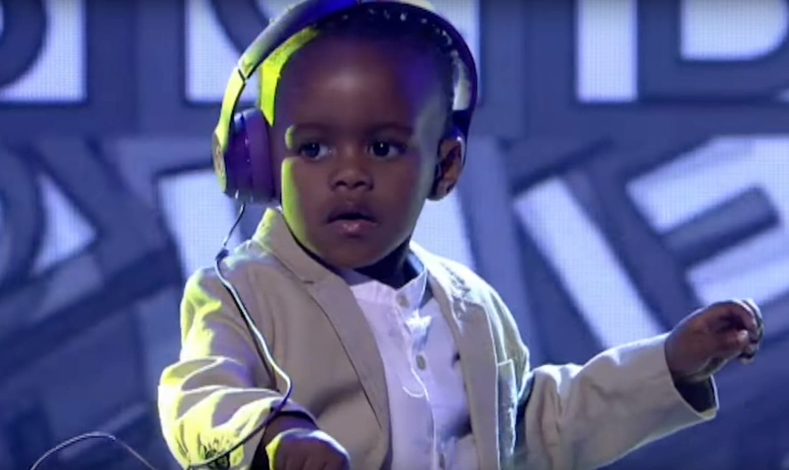 DJ Arch Jnr wins South Africa's Got Talent