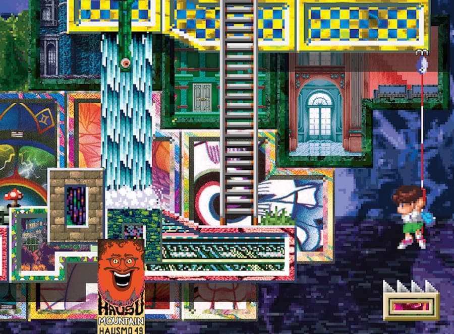 Good Willsmith members prep trio of colorfully trippy solo albums on Hausu Mountain