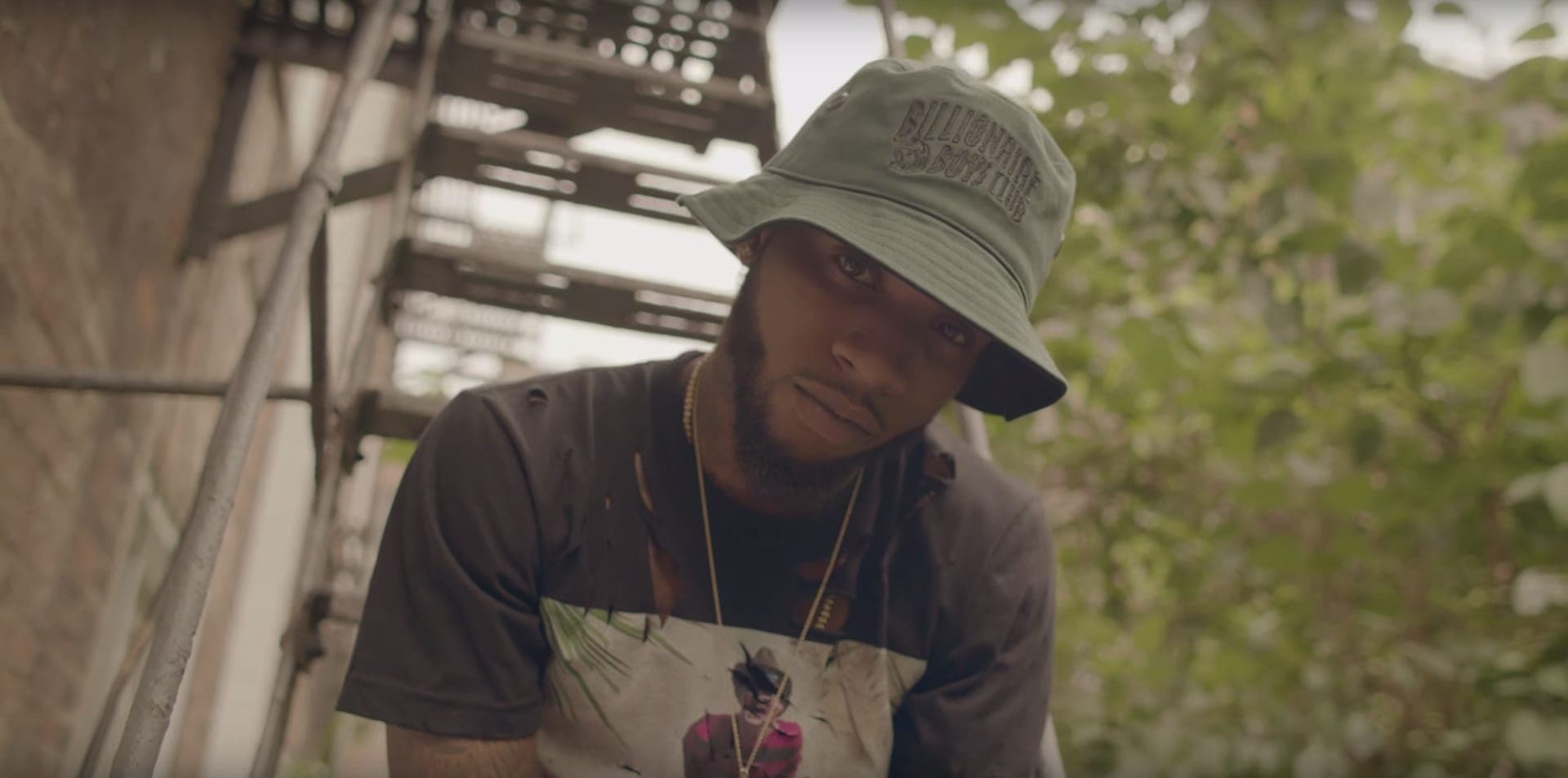 Tory Lanez – ‘Say It’ (Official Video)