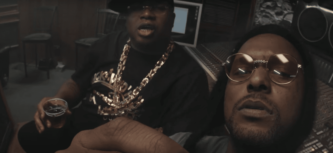Schoolboy Q releases smoke-filled video for ‘Dope Dealer’ featuring E-40