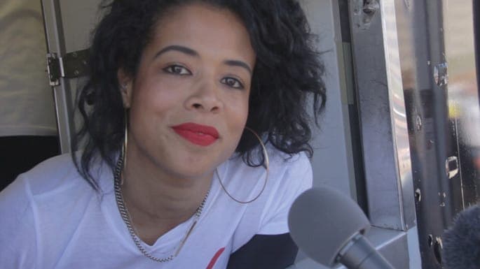 FACT TV at SXSW: Kelis