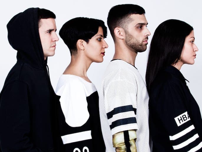 Nguzunguzu, Fatima Al Qadiri and J-Cush unveil Future Brown's 'Marbles'