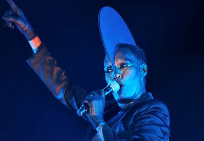 Grace Jones: "When I see Kanye West, I'm going to get in his face"