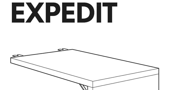 Ikea issues statement on Expedit replacement Kallax