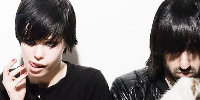 Listen to a new song from Crystal Castles, the dancefloor-ready 'Sad Eyes'
