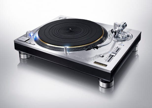 The new Technics SL-1200G turntable is available to purchase now