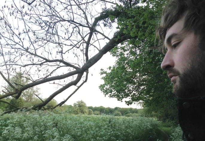 Stream Nathan Fake’s Glaive EP on Cambria Instruments