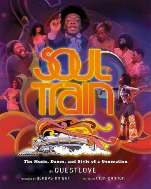 Questlove pens book on groundbreaking U.S. television show Soul Train