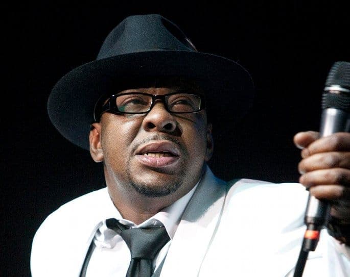 Bobby Brown arrested in L.A. on drink driving charges