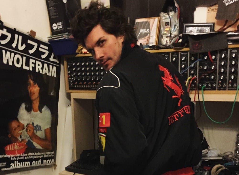 Wolfram joins Kim Ann Foxman’s Firehouse – stream ‘United 707’ and Legowelt’s remix