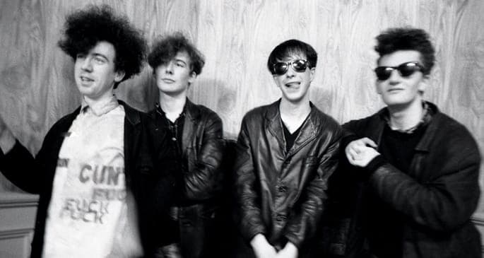 The Jesus and Mary Chain announce trio of Psychocandy shows