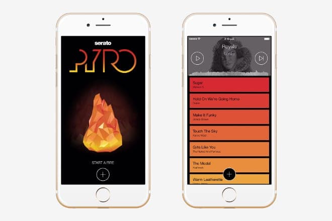 Serato's first iOS app is an automatic DJ for house parties