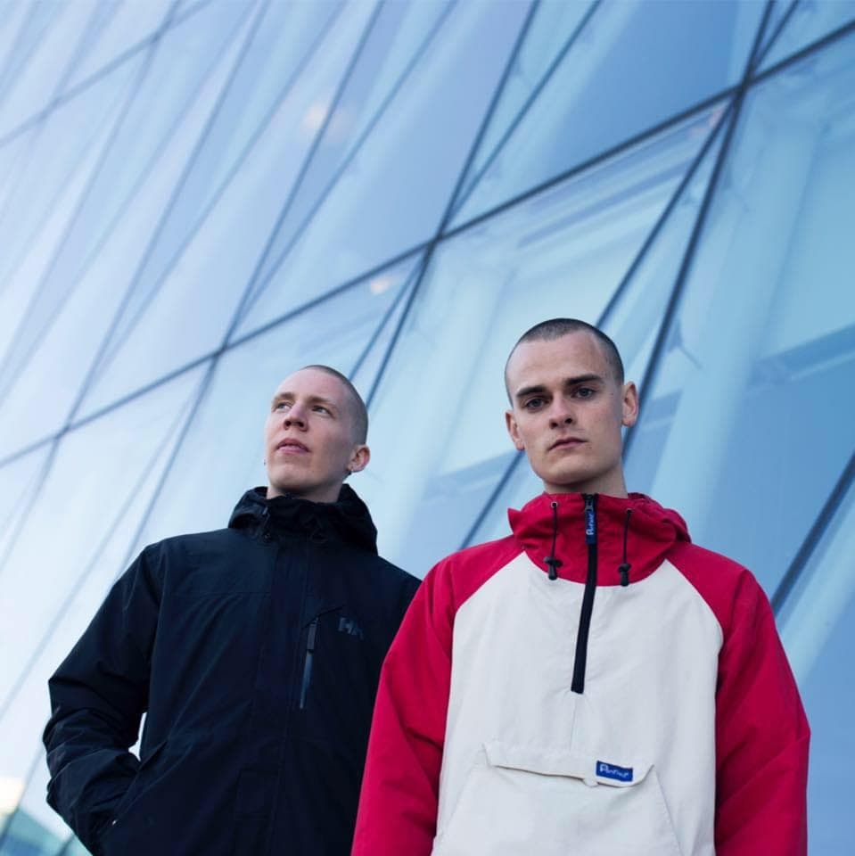 Danish duo Code Walk announce debut EP for Peder Mannerfelt Produktion