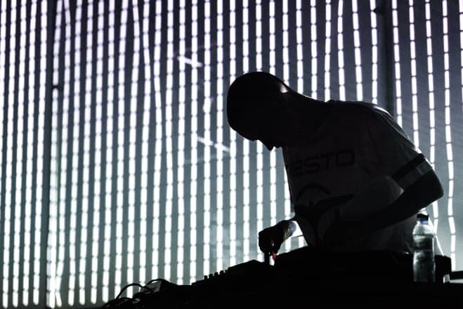 Evian Christ, hyper-trap and a pop star being made: The musical and visual highlights of Sónar 2015
