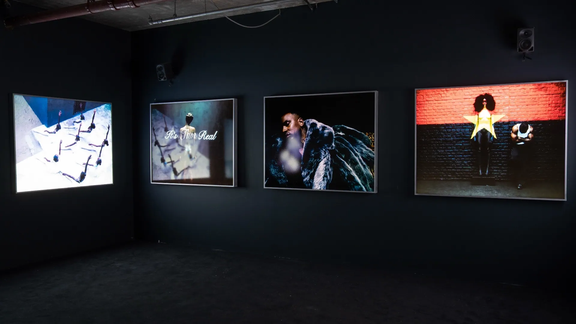 Gabriel Moses: Selah exhibition at 180 Studios extended until 31 August