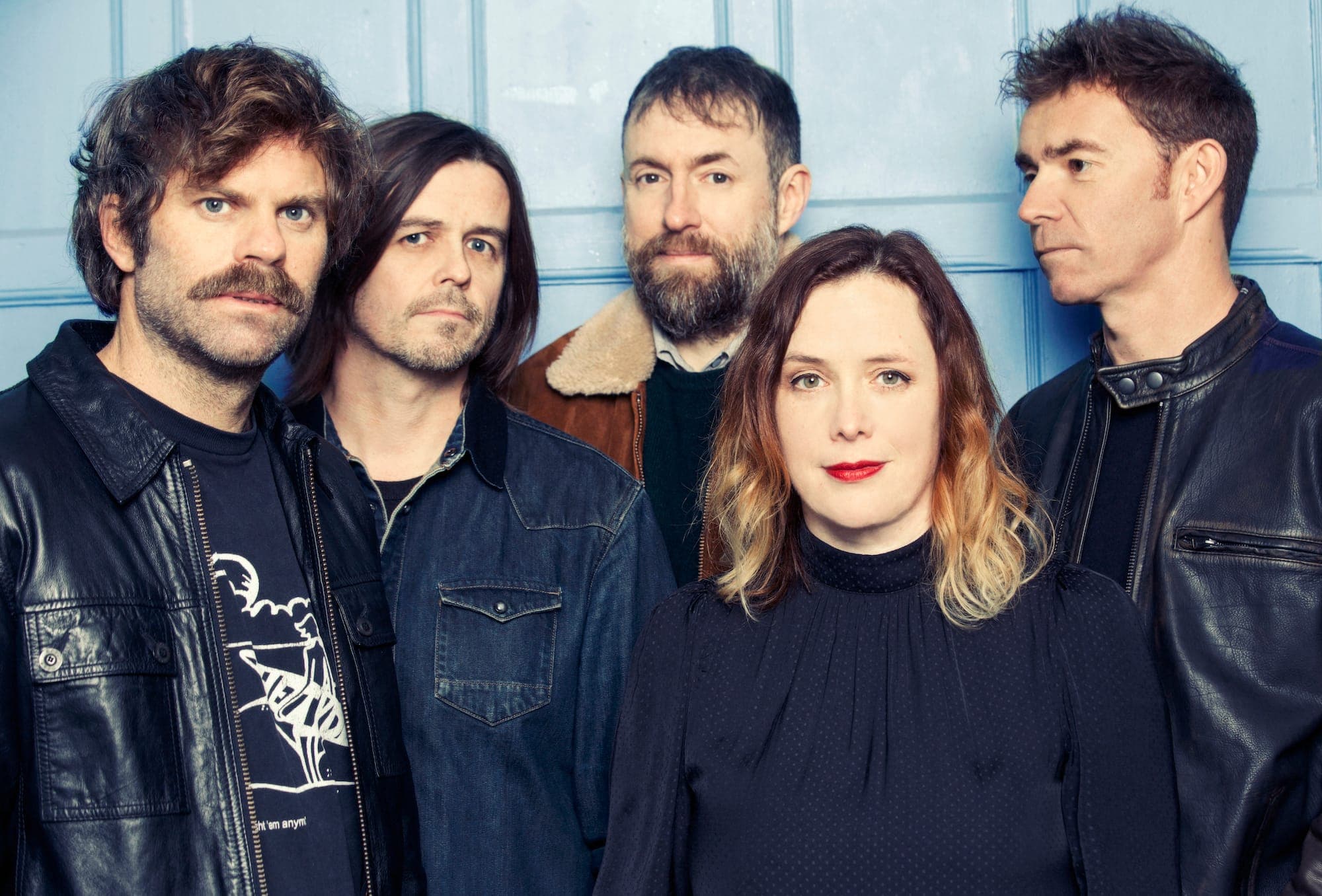 Slowdive review: A pop-packed comeback for the shoegaze trailblazers