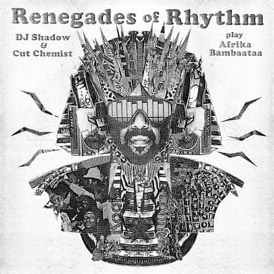 DJ Shadow and Cut Chemist are taking Afrika Bambaataa’s 40,000 records on tour