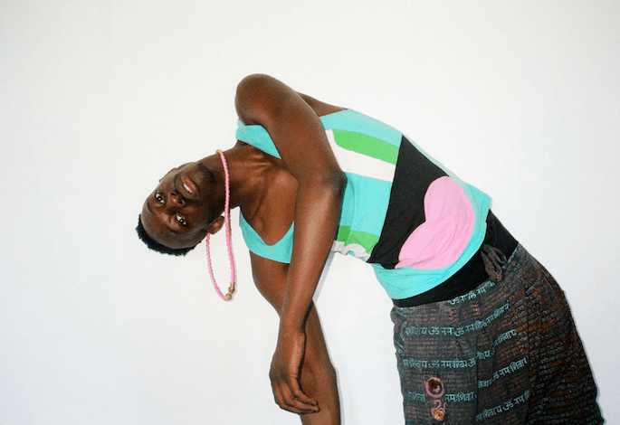 Le1f announces London show at Concrete