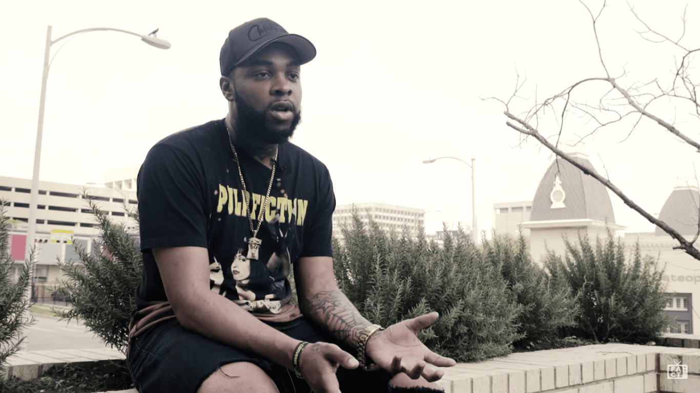 DJ Sliink talks Skrillex, Jersey club and Fetty Wap – SXSW 2016