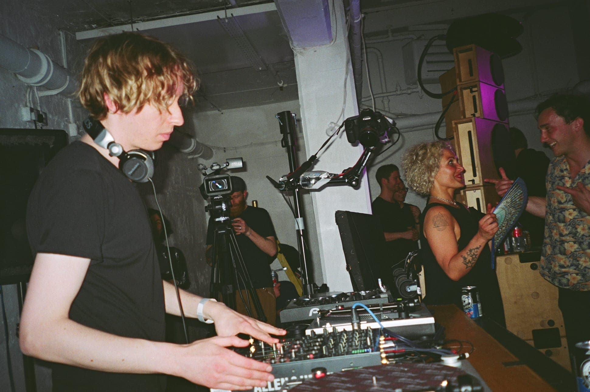 Watch Daniel Avery and more perform at Phonica for Record Store Day 2018