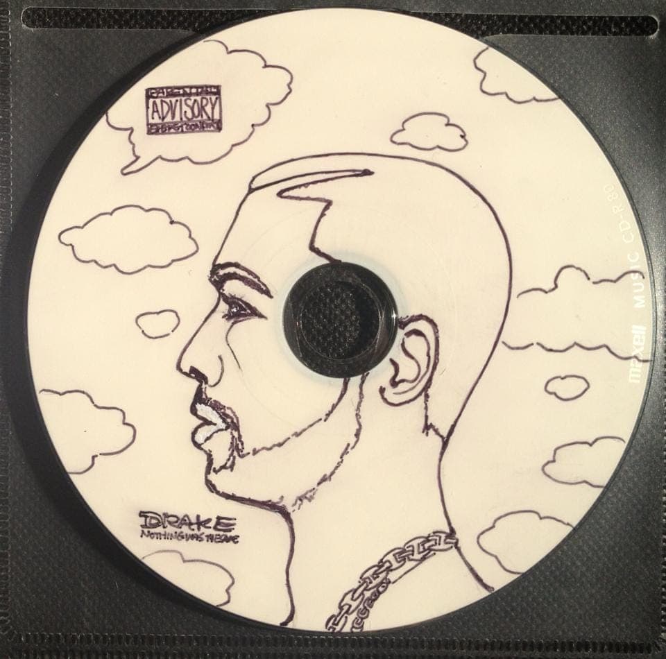 The art of doodling – Japanese Tumblr is full of hand drawn classic album covers