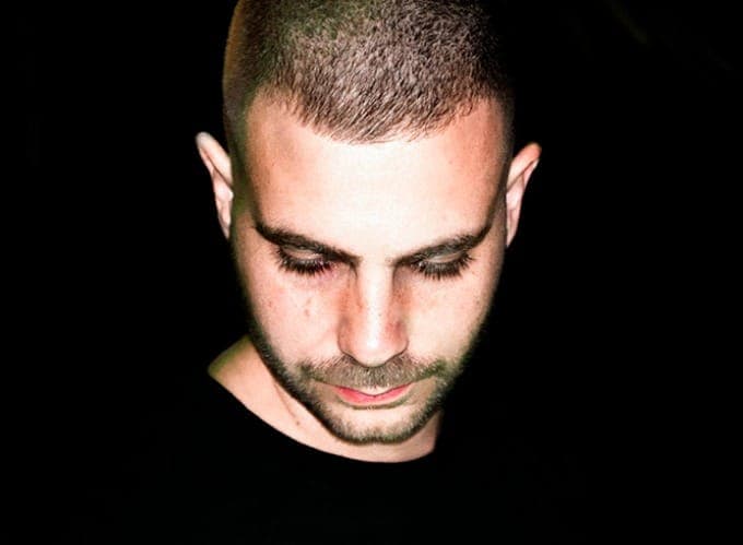 Rabit bloodies eyes on his debut EP for Tri Angle, Baptizm