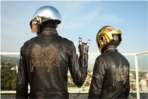 Giorgio Moroder the latest legend to collaborate with Daft Punk