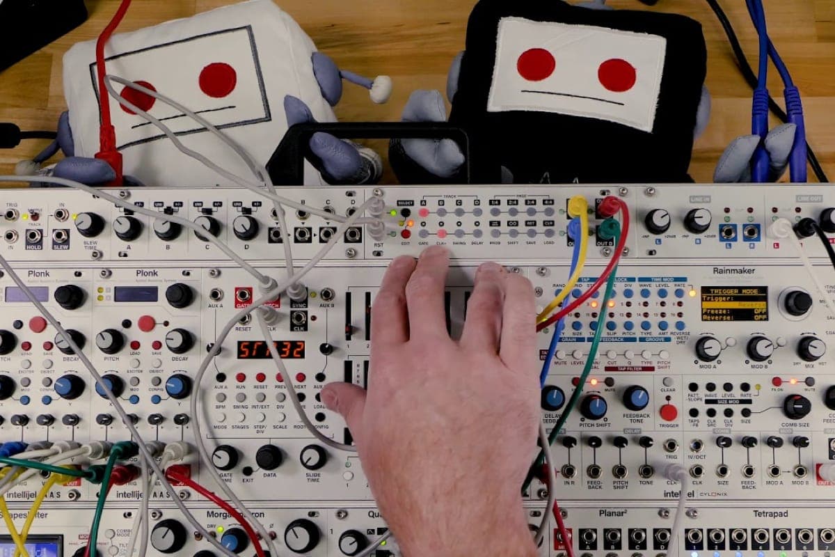 Intellijel Steppy