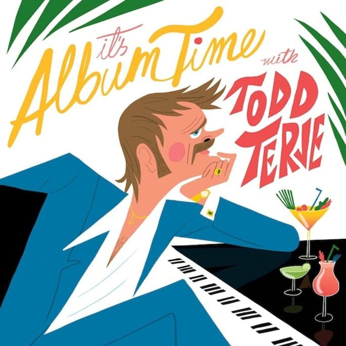 Stream Todd Terje’s debut LP It’s Album Time