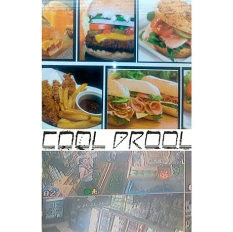 Oneohtrix Point Never presents Cool Drool zine
