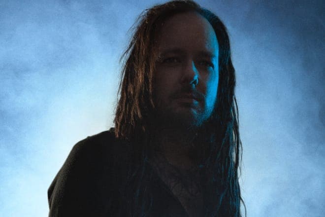 Korn's Jonathan Davis is recording a country record