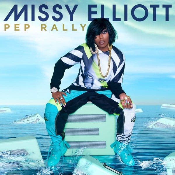 Missy Elliott unveils ‘Pep Rally’