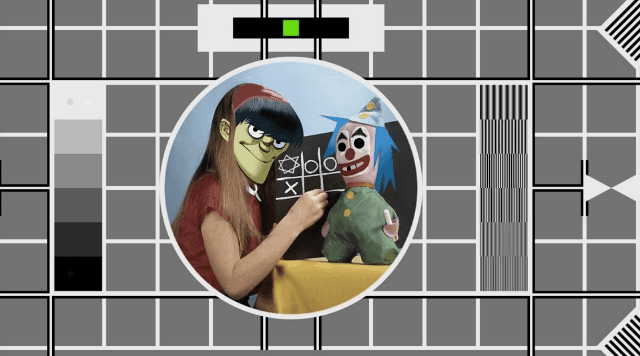 Watch Gorillaz’s first ever on-camera interview