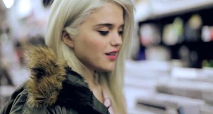 Record Shopping with… Sky Ferreira