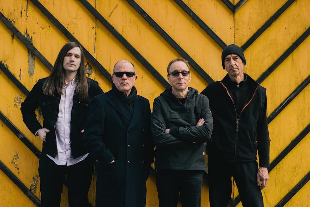 Premiere: Watch Wire's video for 'Burning Bridges'