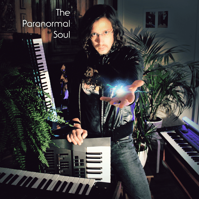 Stream The Paranormal Soul, Legowelt’s latest collection of peculiar techno