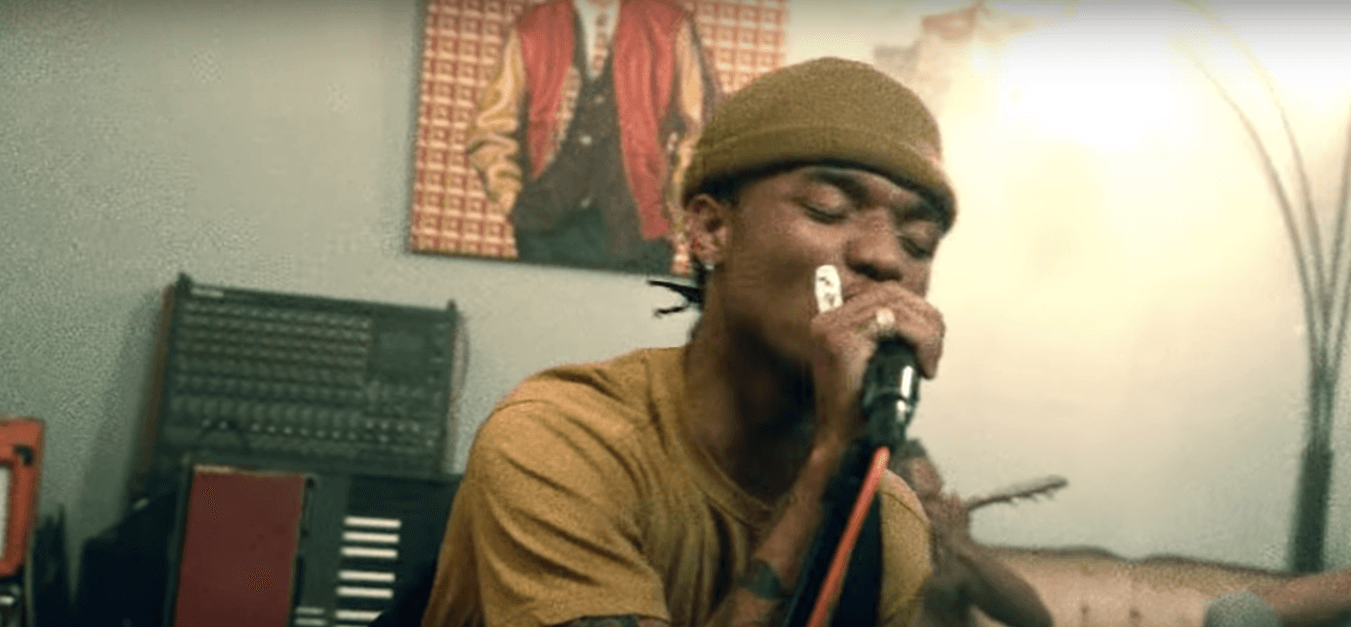 Rae Sremmurd turn into a rock band for the ‘Black Beatles’ video featuring Gucci Mane