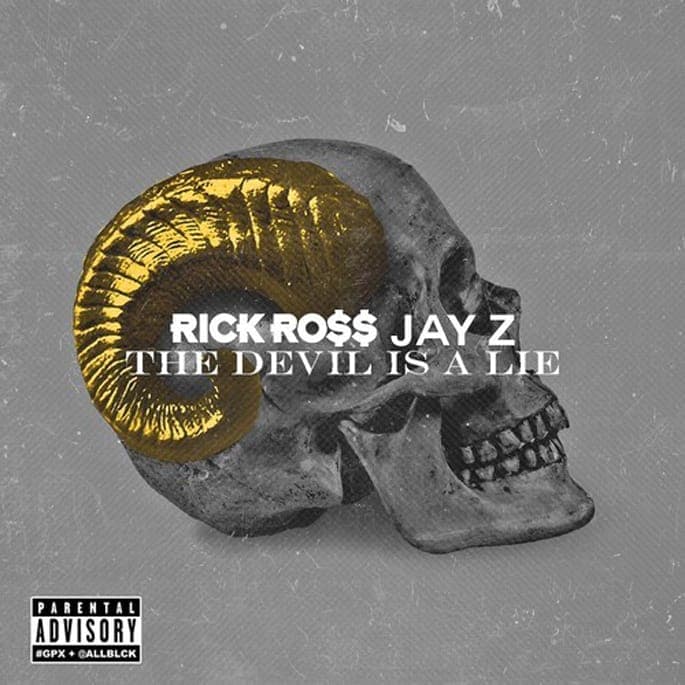 Rick Ross teams up with Jay Z on Mastermind single ‘The Devil is a Lie’