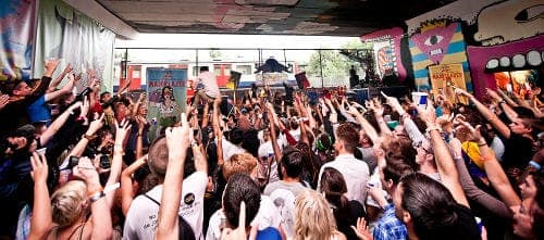 Sean Paul and more touch down for Major Lazer’s Carnival party