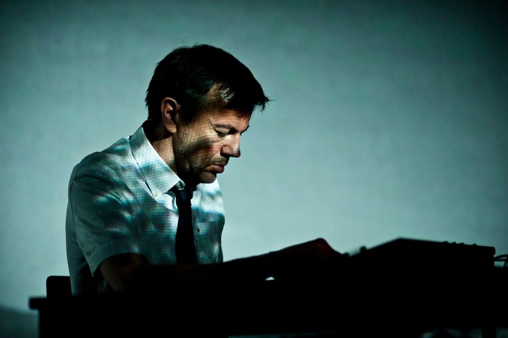 Biosphere comes in from the cold: The ambient iceman on his new album Departed Glories