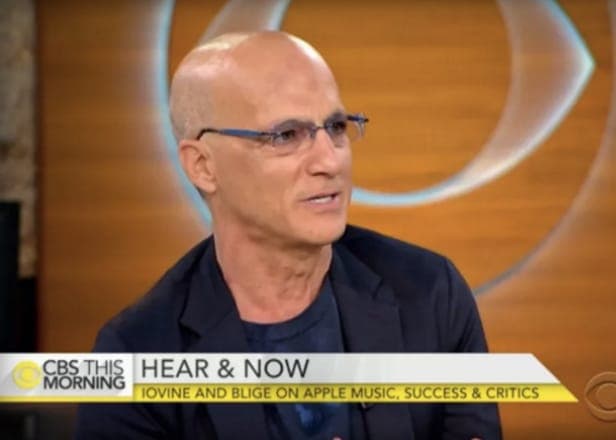 Jimmy Iovine thinks finding music is too difficult for some women