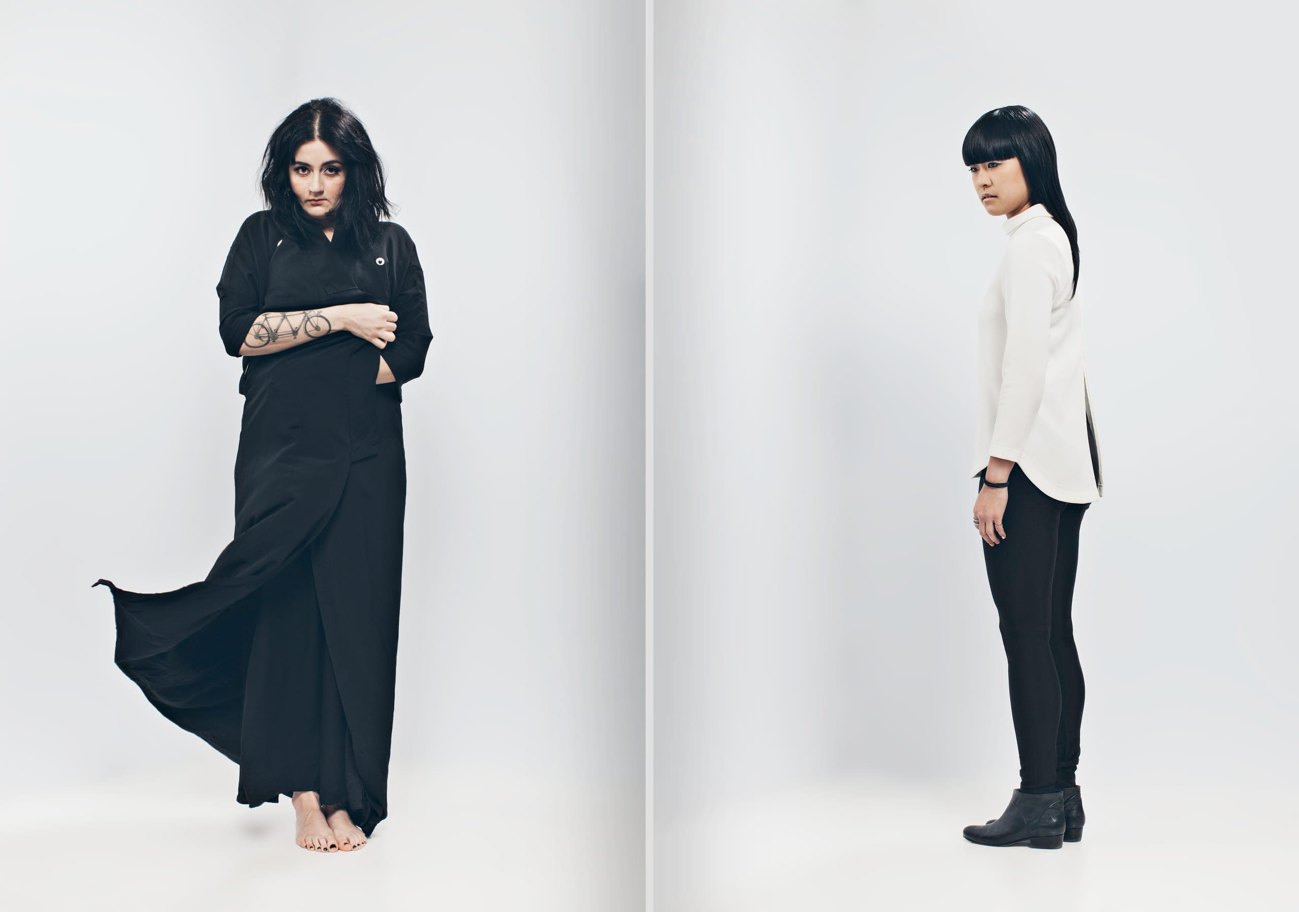 IDYLL make ice-cold pop for planetariums and cathedrals — stream their debut EP